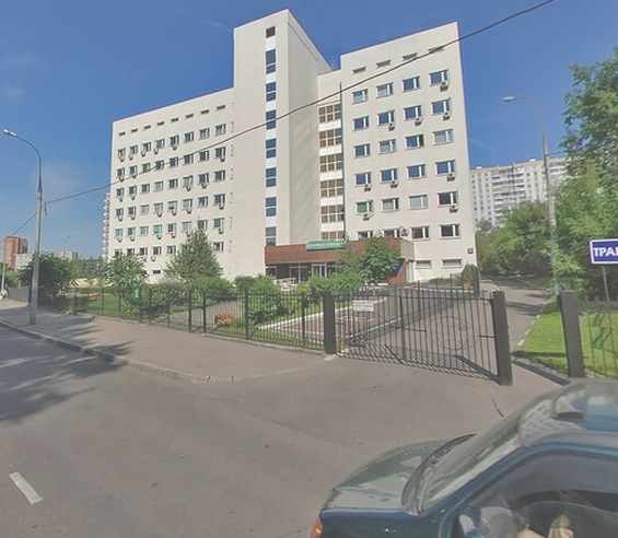 Чукотский проезд дом 8  Стоматологическая поликлиника №32 СВАО
