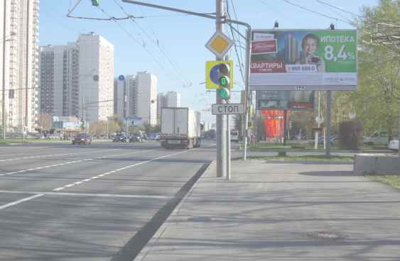 Алтуфьевское шоссе д. №93 пересечение с улицей Череповецкая
